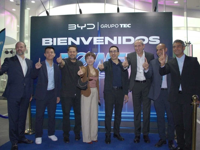 México es clave para la movilidad eléctrica global: Stella Li