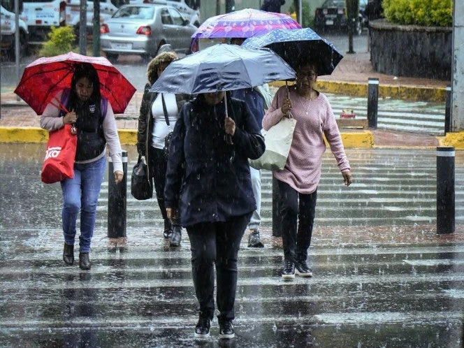  Por canícula, en julio cayó menos lluvia que el promedio histórico