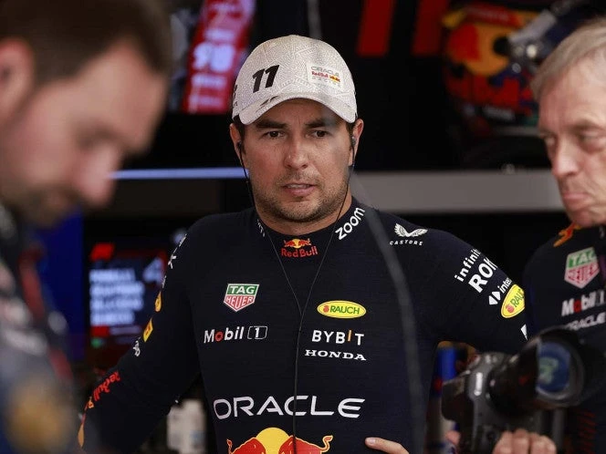 'Checo' Pérez se aleja de Cadillac