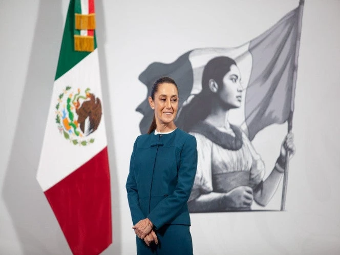 Sheinbaum confía en tener acuerdo comercial con EU esta semana