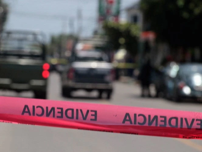 Durante el fin de semana se reportaron 166 homicidios dolosos
