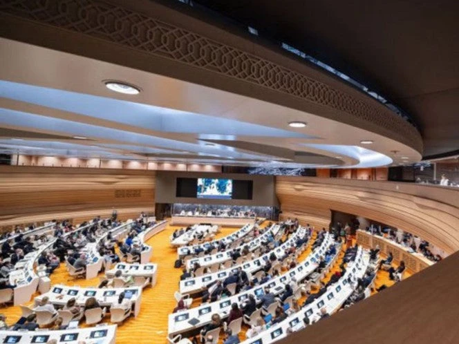 México participa en Asamblea Mundial de la Salud 