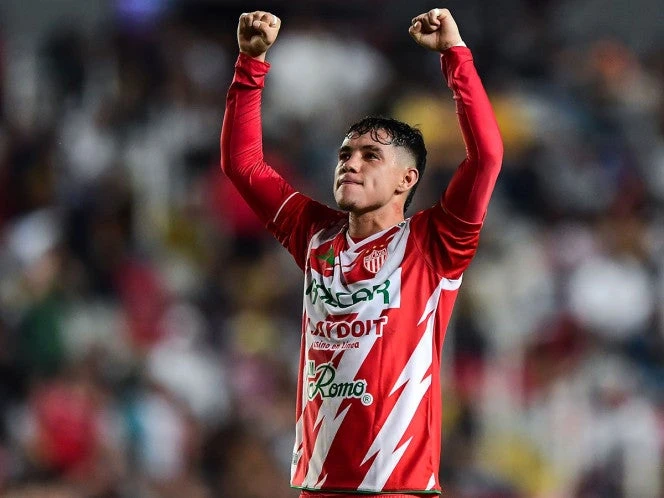 Necaxa ejercería opción de compra por Emilio Lara