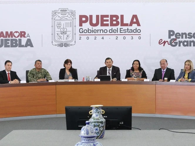 Puebla participa en 14 proyectos del Plan México: Alejandro Armenta