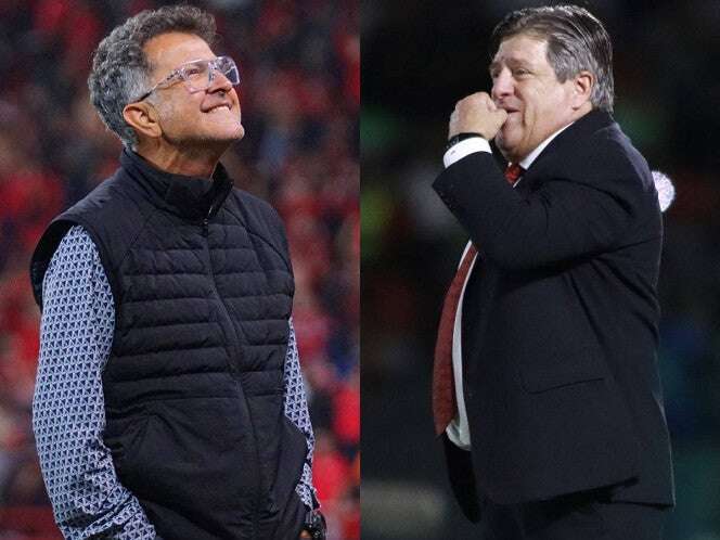 Juan Carlos Osorio iguala récord de 'Piojo' Herrera en Xolos