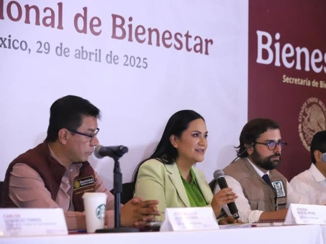 Se coordina Secretaría de Bienestar con IMSS Bienestar
