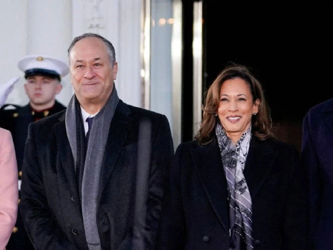 Trump despide al esposo de Harris de institución del Holocausto