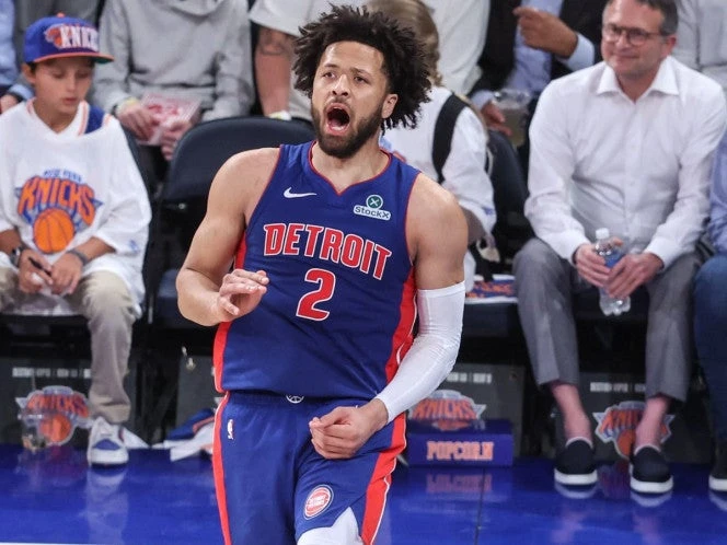 Pistons alarga agonía en los Playoffs de la NBA