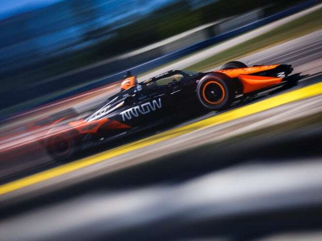 Calendario 2025 de IndyCar: El camino de Pato O'Ward por la gloria 