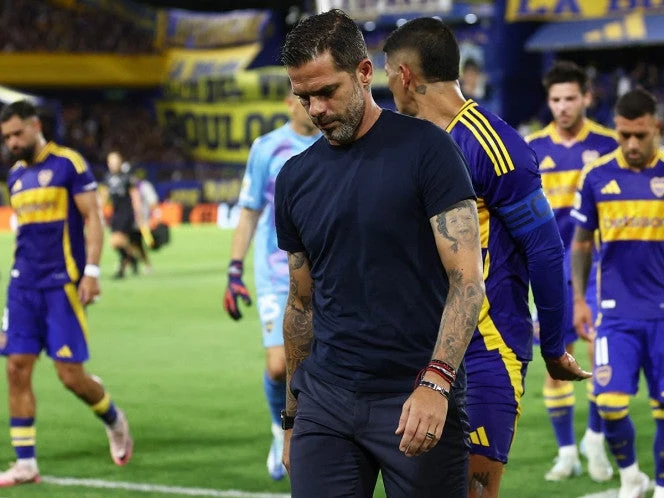 En Argentina revelan detalles de la salida de Gago
