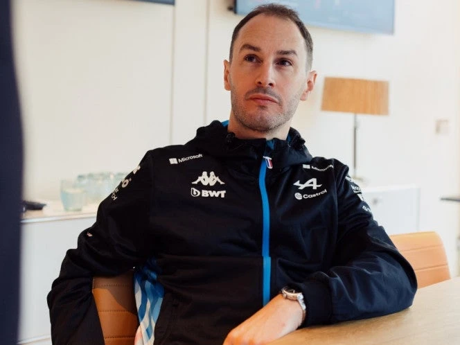 Alpine F1 sin líder: Oliver Oakes deja la dirección del equipo