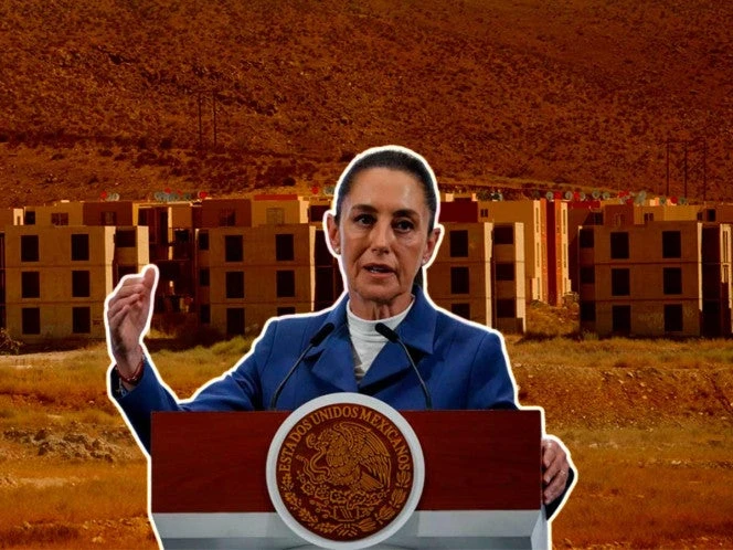 Gobierno revisará estatus de viviendas de interés social abandonadas en el país