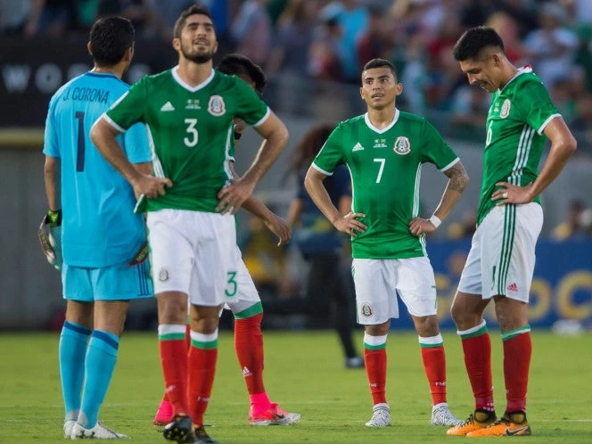 Copa Oro: Eliminaciones de México en semifinales