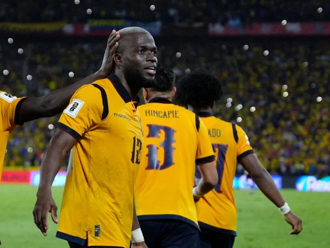 ¡Histórico! Ecuardo gana 1-0 a Argentina y avanza segunda de Conmebol 
