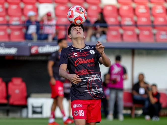 Gilberto Mora se cotiza más