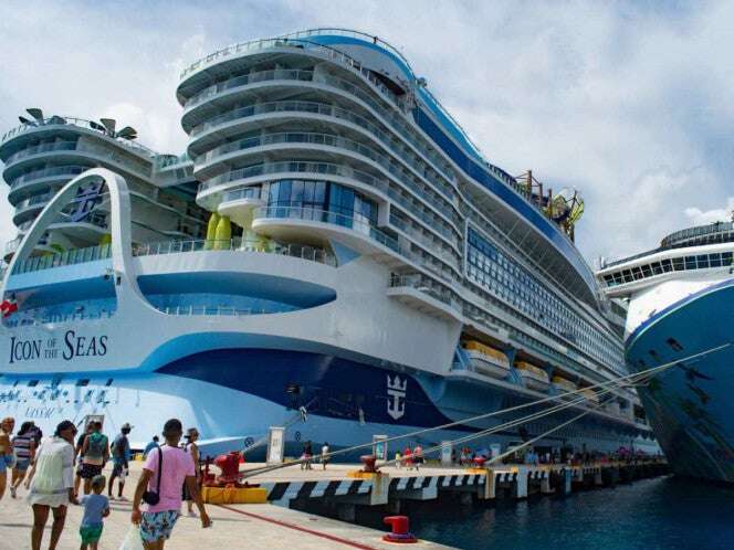 Tendrá Cozumel inicio de año histórico con llegada de casi 120 mil cruceristas: Mara Lezama