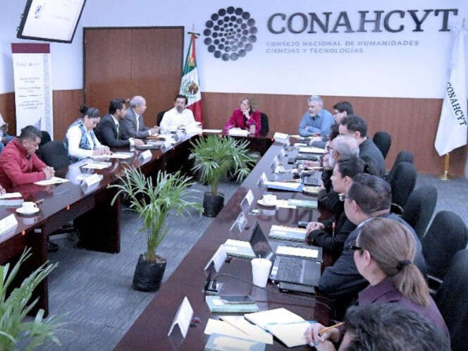 Arañan el fin de mes becarios de Conahcyt