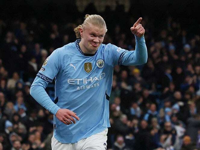 Amor eterno al Manchester City; Haaland renueva hasta 2034