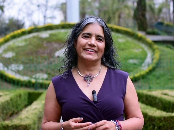 Luz María Zarza: impulsando una justicia cercana y con perspectiva de género