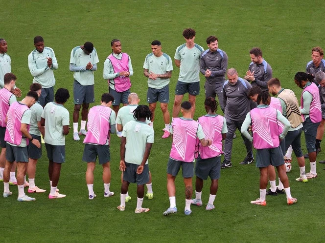 ‘No soy un payaso’, descarta técnico del Tottenham