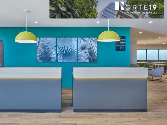 Ven sin rumbo a Promotora de Hoteles Norte 19