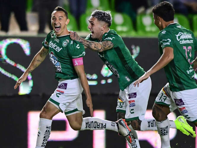 ¡Golazo de Andrés Guardado! El 'Principito' anota en Liga MX tras 17 años