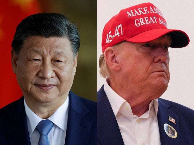 Trump invita a presidente chino Xi Jinping a toma de posesión: fuentes