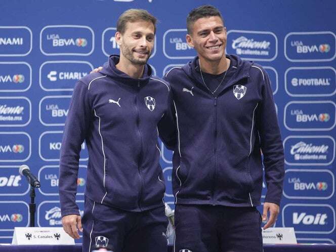 Sergio Canales y Héctor Moreno desean guiar a Rayados