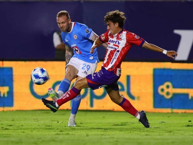 Atlético de San Luis vs Cruz Azul no va por TV abierta