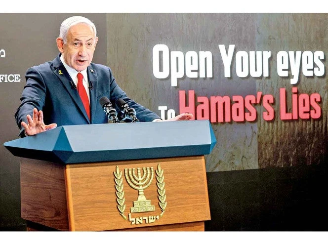 “El plan no es ocupar Gaza, sino desmilitarizarla”; Netanyahu defiende su táctica