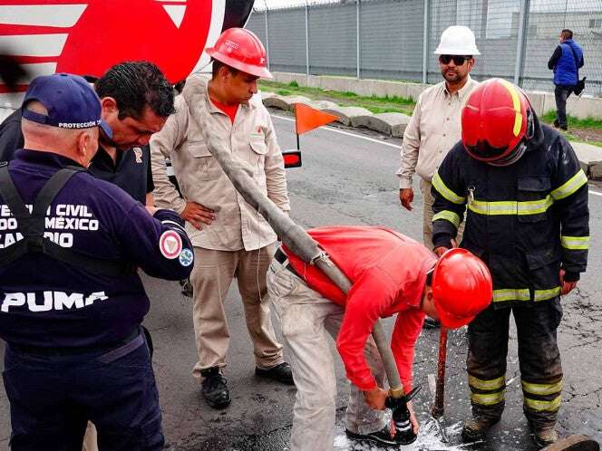 Inhabilita Semar 30 tomas de huachicol en Puebla