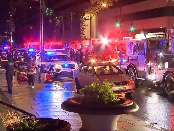 Tiroteo en Museo Judío de Washington; al menos 2 muertos