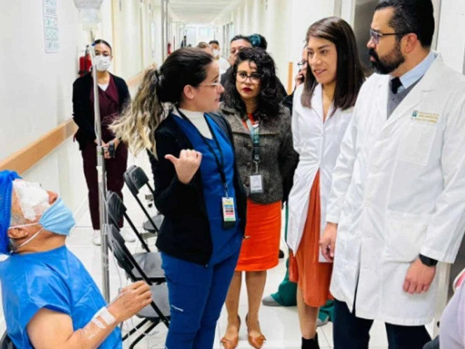 IMSS Bienestar Cuajimalpa realiza jornada de cirugías de cataratas