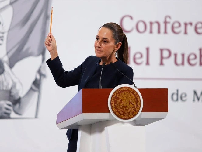 Sheinbaum pide más esfuerzo a EU contra tráfico de armas