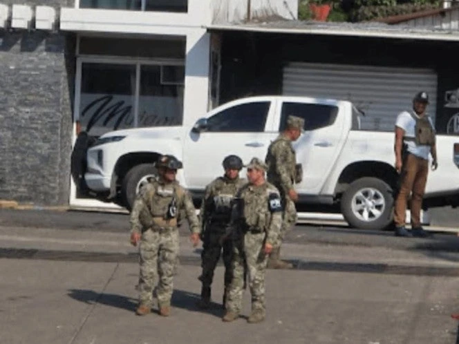 Ejército toma el mando de la seguridad en Atoyac, Veracruz