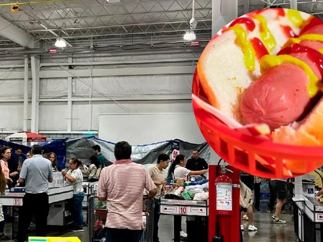 Mujer fallece por atragantamiento con un hot dog dentro de Costco en Nuevo León