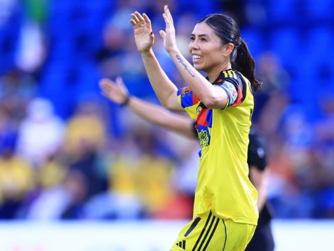América femenil arranca con el pie derecho; victoria contra Cruz Azul