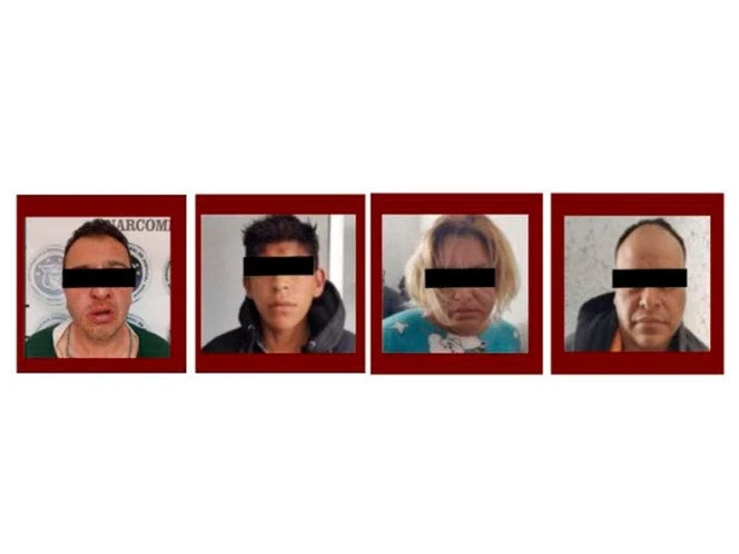 Vinculan a proceso a 4 de secta satánica que mataron a dos policías en Hidalgo