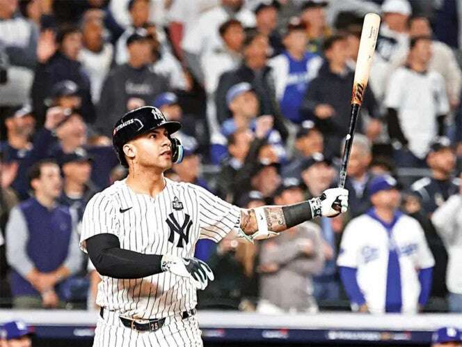 Gleyber Torres ficha con Tigres por 15 millones de dólares