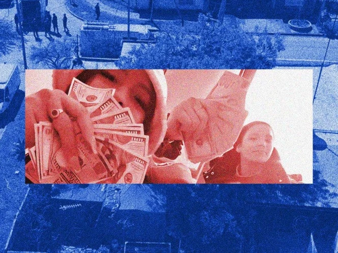 Tres mujeres fueron 'levantadas'... y transmiten sus asesinatos en un live en redes