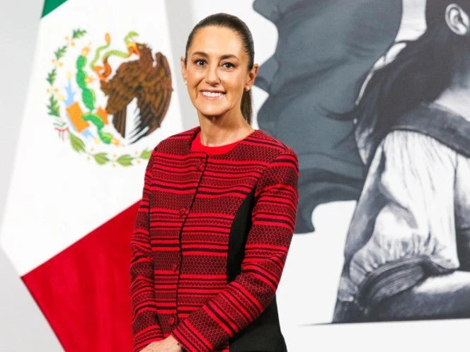 Claudia Sheinbaum viajará este lunes a Cumbre del G7 en Canadá