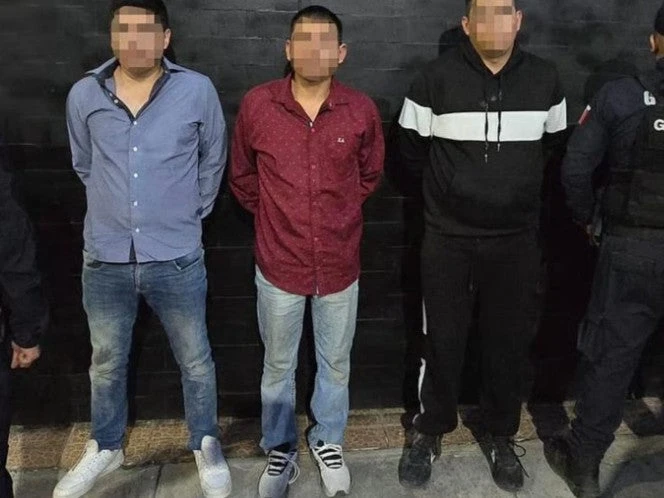 Caen tres presuntos implicados en ataques a bares de Morelia