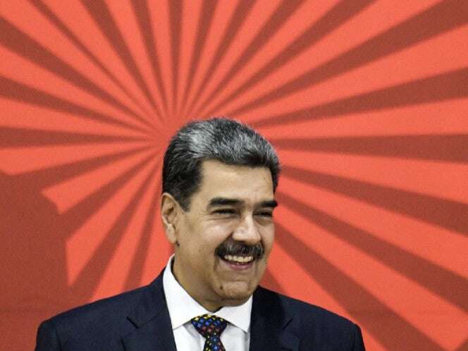 Maduro dice que líder opositor exiliado en España dirige la banda Tren de Aragua