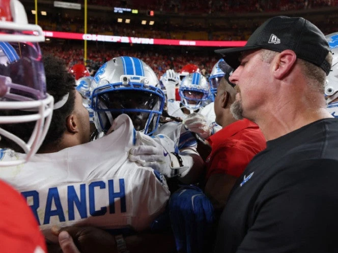 Brian Branch recibe castigo por agresión al final de un partido de la NFL