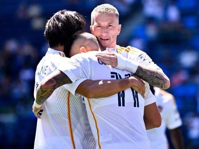 LA Galaxy consigue valioso tercer lugar en Leagues Cup