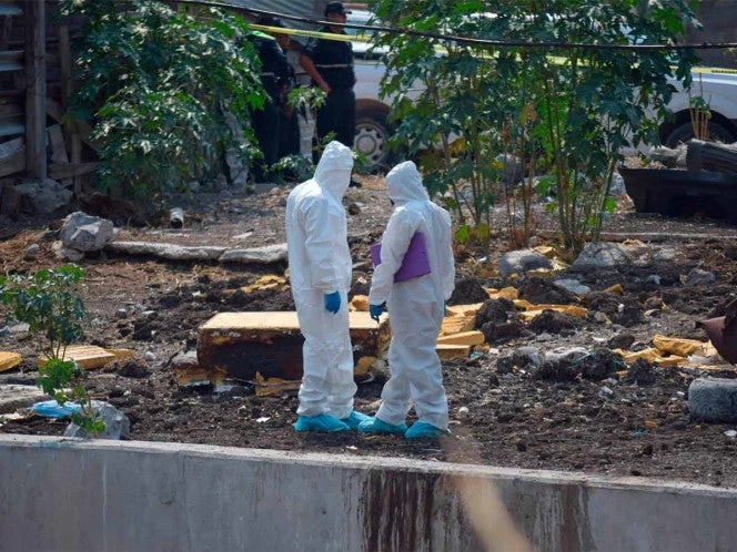 Hallan tres cuerpos flotando en río de Chilpancingo