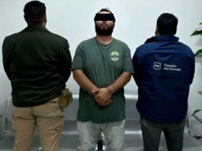 Capturan en Tonalá a prófugo buscado por el FBI por doble homicidio en California