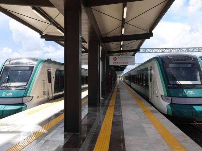 Inicia operaciones Tren Maya en Chetumal; Palenque será intermodal