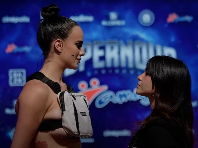 Alana Flores advierte a Gala Montes antes de su pelea en Supernova Boxing
