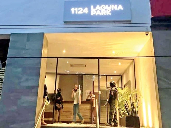 Catean y aseguran otra casa de Hernán Bermúdez en Tabasco 